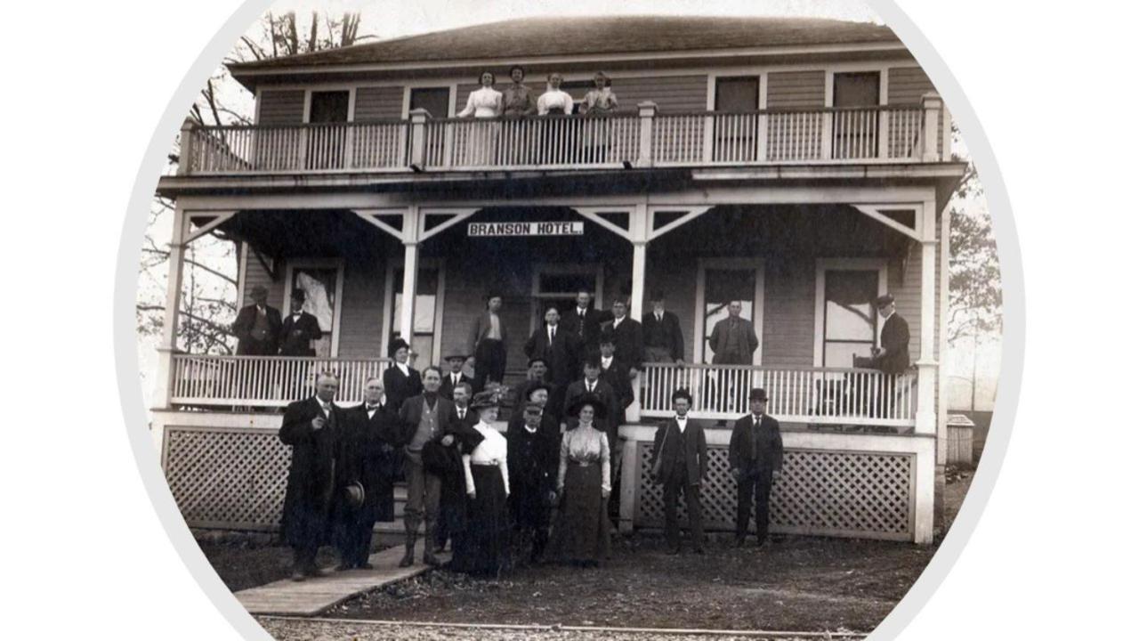 The Branson Hotel Exterior photo