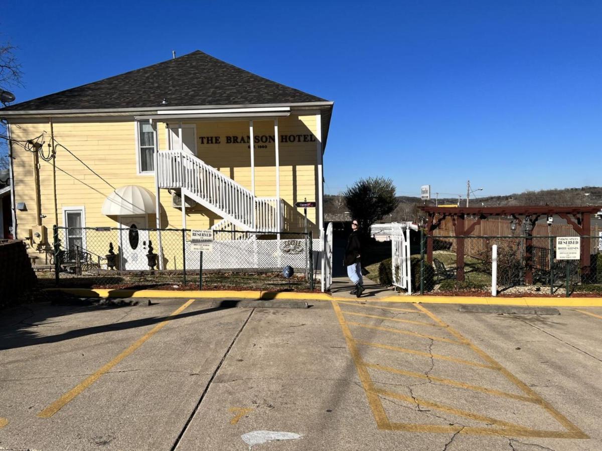 The Branson Hotel Exterior photo