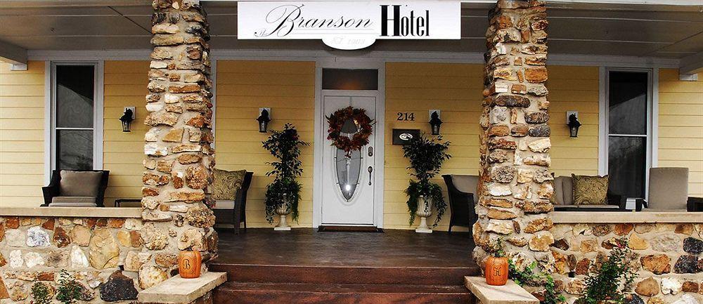 The Branson Hotel Exterior photo