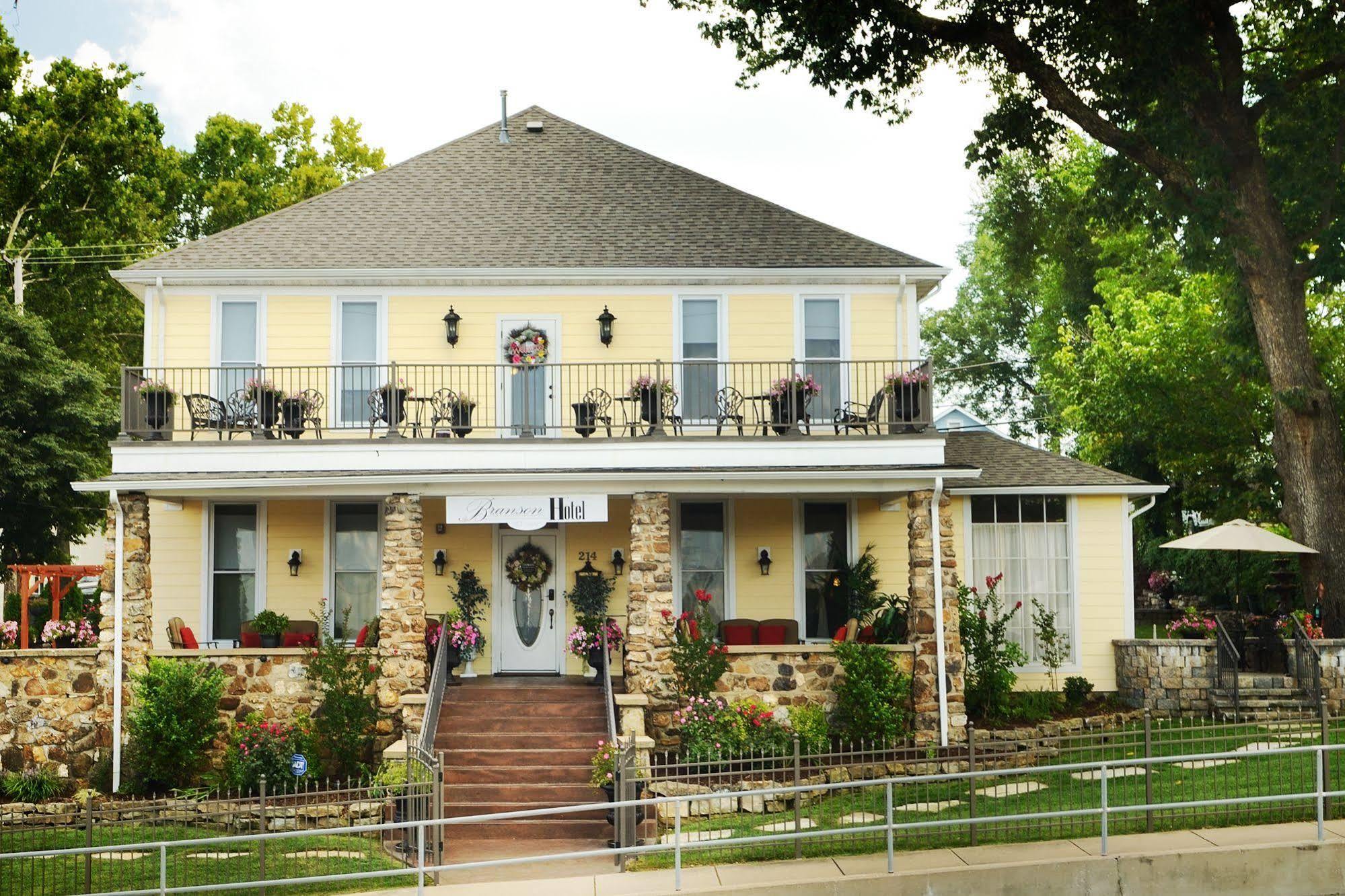 The Branson Hotel Exterior photo