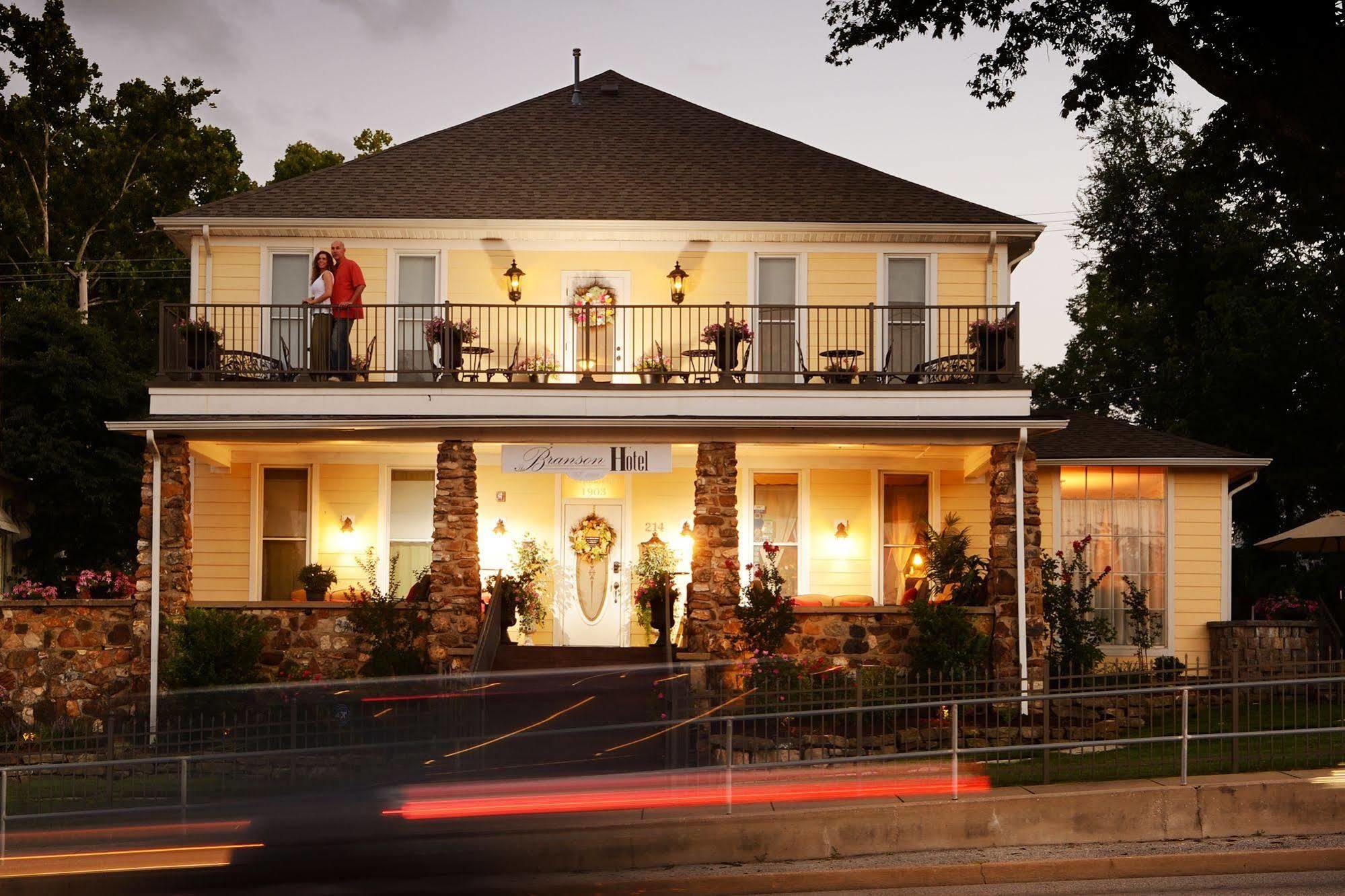 The Branson Hotel Exterior photo